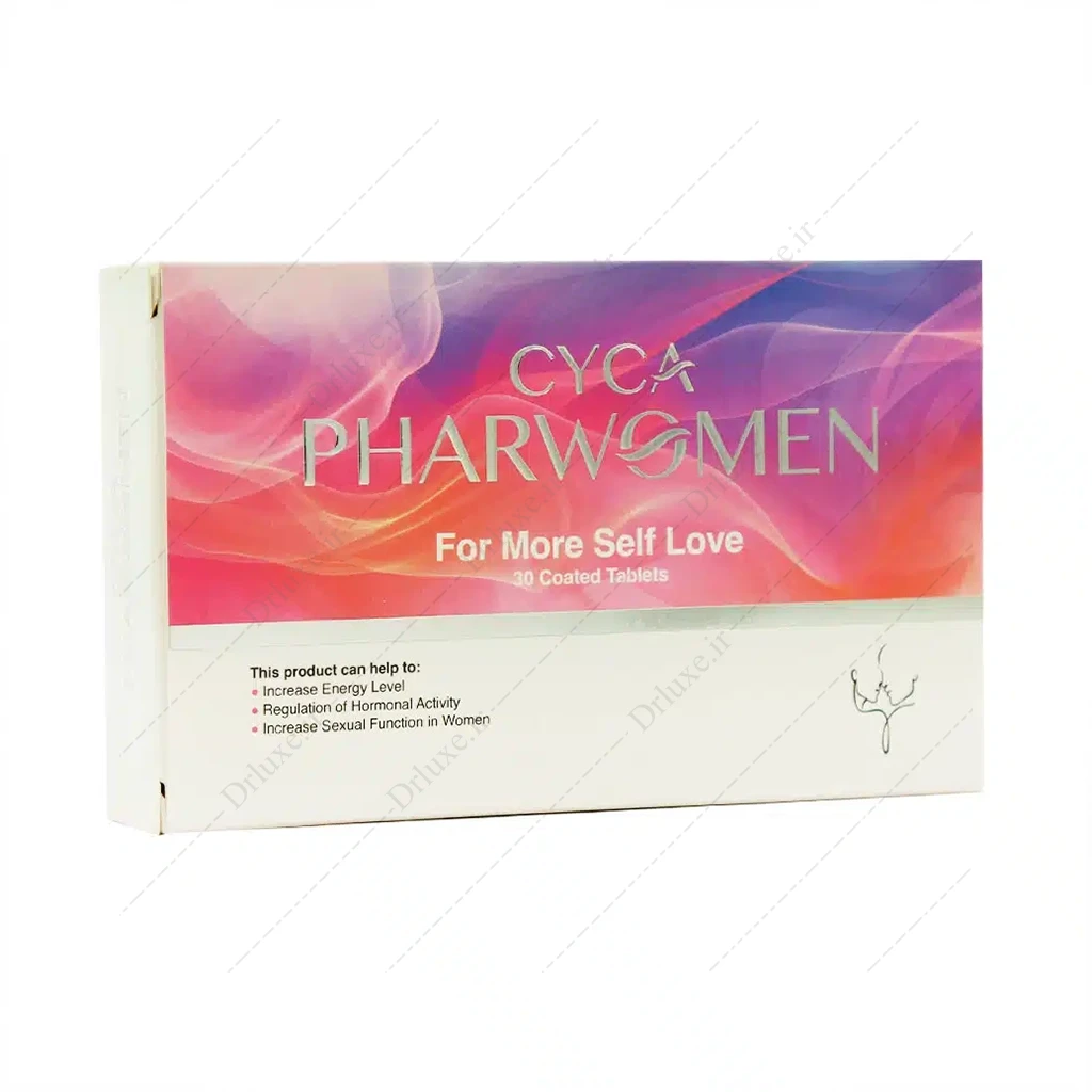 قرص سیکافارویمن بهداشت فارمد لوتوس